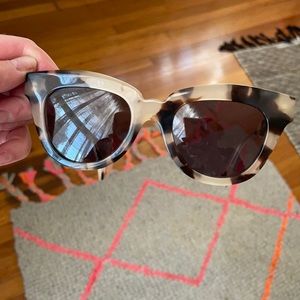 DIFF JAGGER sunglasses